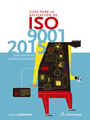 cover image of Guía para la aplicación de ISO 9001 2015